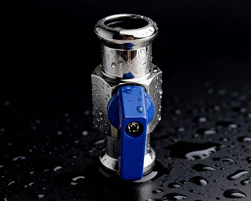 Superiornost kugličnih ventila za utiskivanje u komercijalnim instalacijama