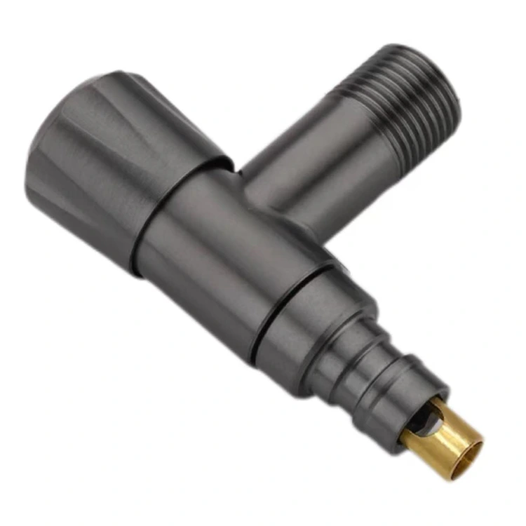 Zaustavni ventil sa crnim dijamantom