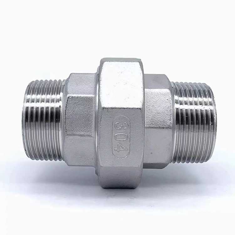 Spojnica dvostrukog muškog navoja za vodovod