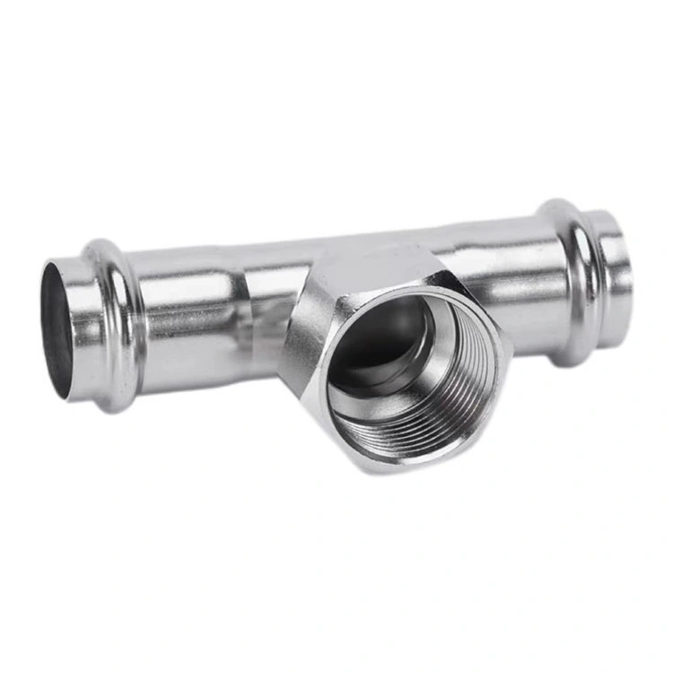 Dvostruki pritisak sa ženskim navojem