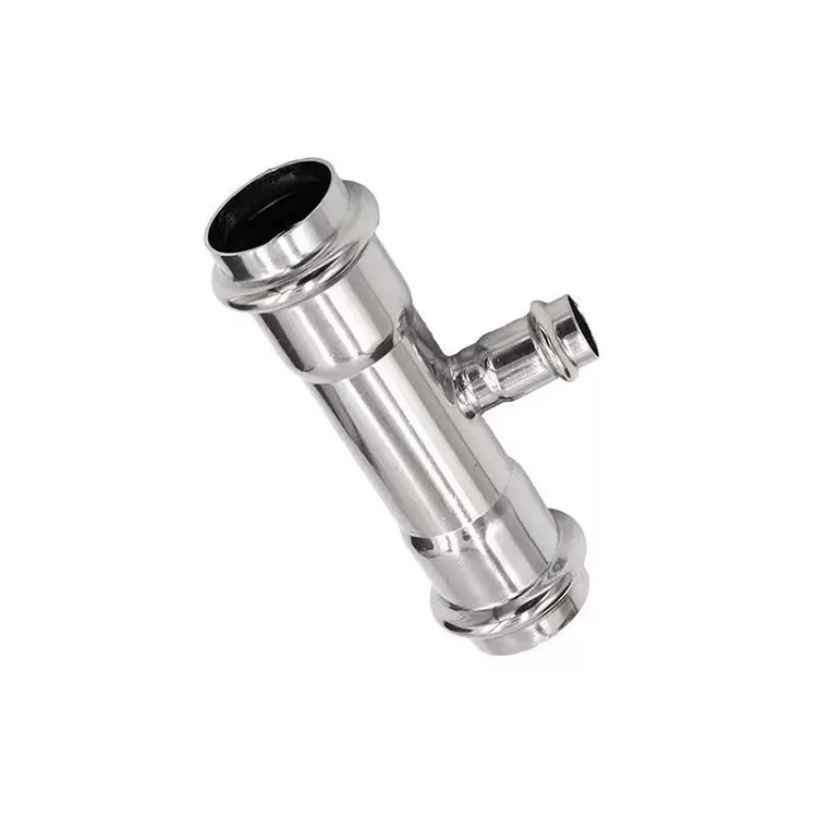 Dvostruki pritisak Reduciranje T