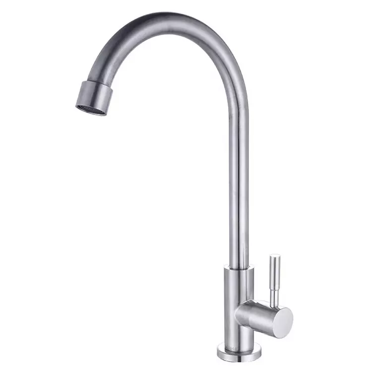 Kuhinjski sudoper Single Cold Water Pipe Small Bend