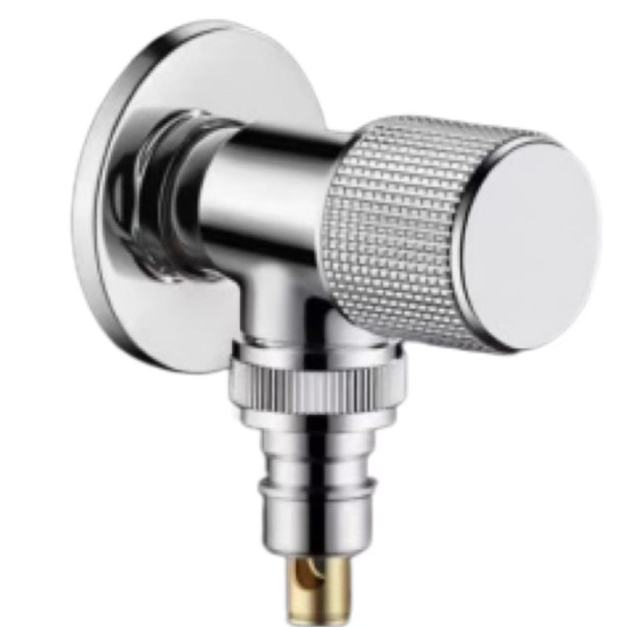 Ogledalo, hromirani zaporni ventil za mašinu za pranje veša