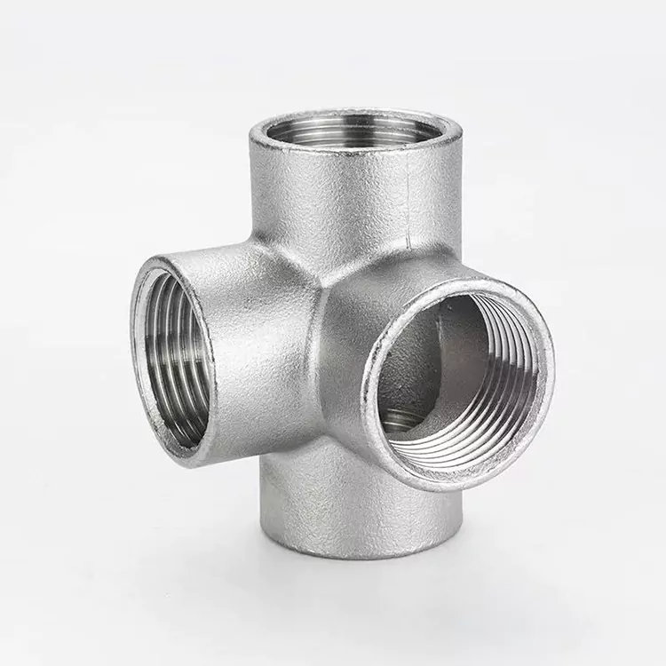 Cijevni priključak 3D Tee