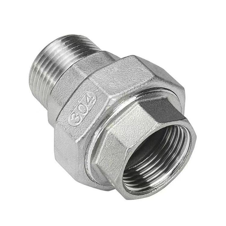 Brza ugradnja muški x ženski spoj